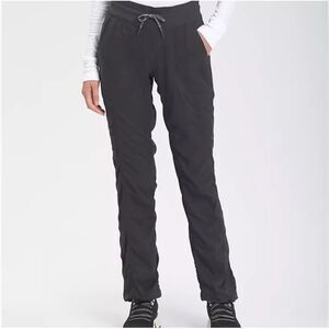 North face Women’s Aphrodite Pants Blue Sz Medium